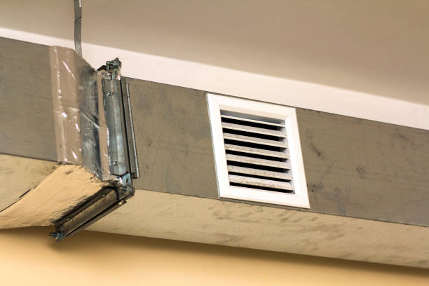 Best Residential Air Duct Cleaning  in Hollins, VA